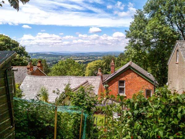 Sunnyside Villa Great Malvern Buitenkant foto