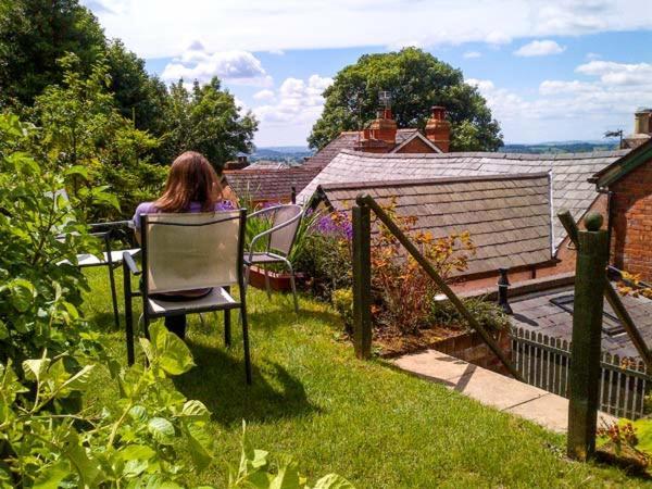 Sunnyside Villa Great Malvern Buitenkant foto